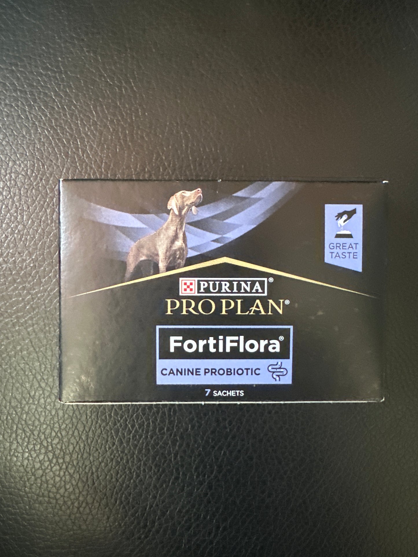 Purina Pro Plan Fortiflora Plus probiotico per cani