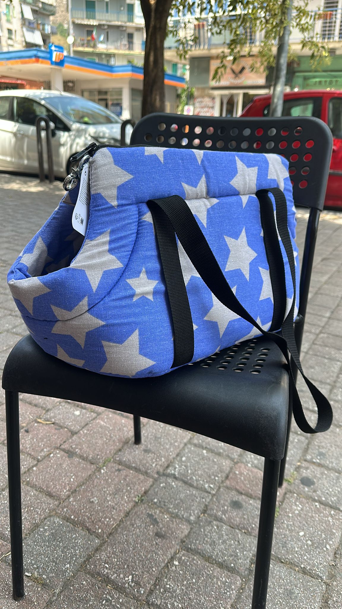 borsa trasportino