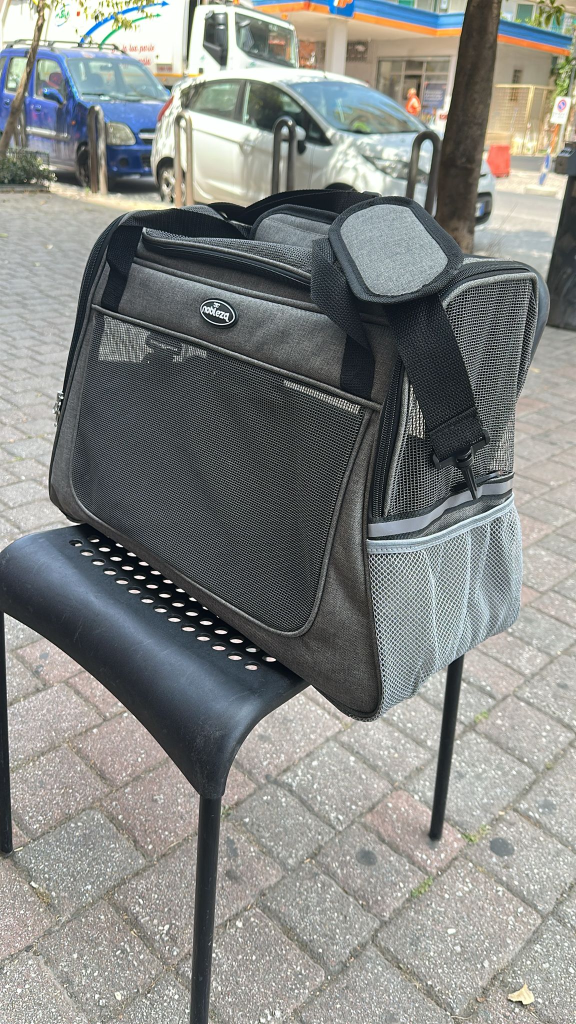 nobleza pet bag