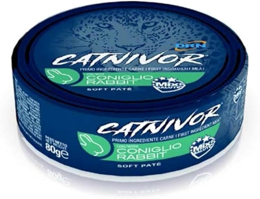 Drn Catnivor coniglio