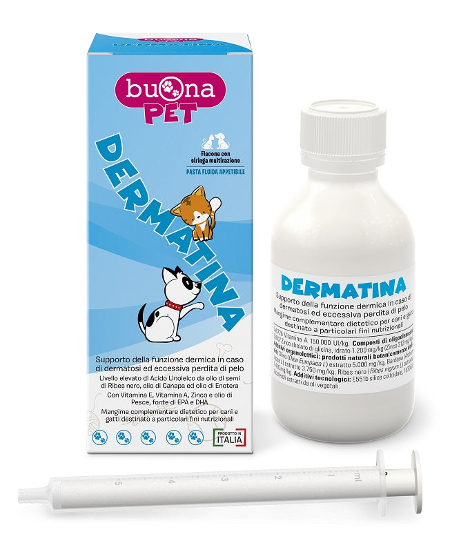 Dermatina Sciroppo