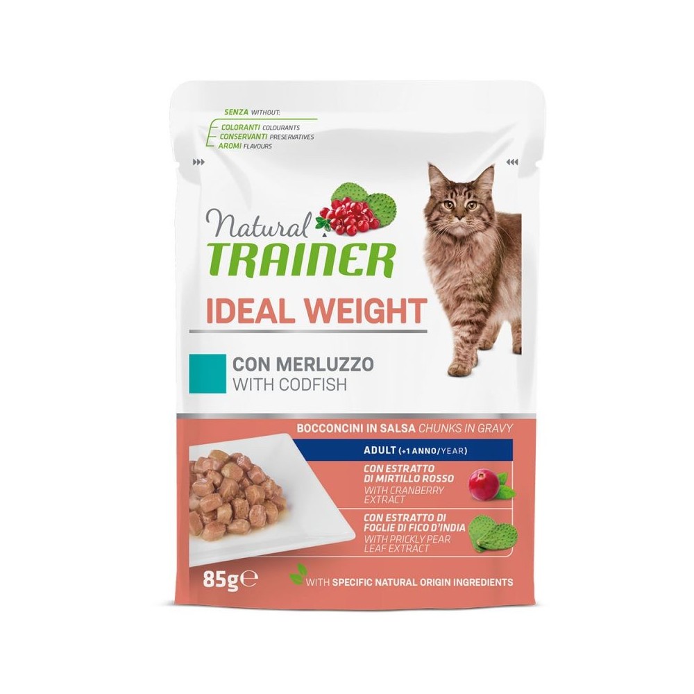 Natura trainer light 85gr