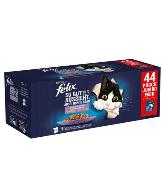Felix le ghiottonerie box da 44x85gr