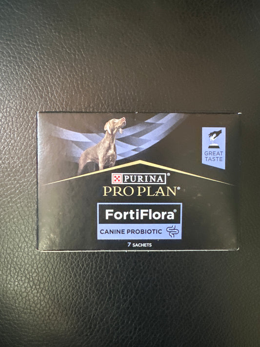 Purina Pro Plan Fortiflora Plus probiotico per cani