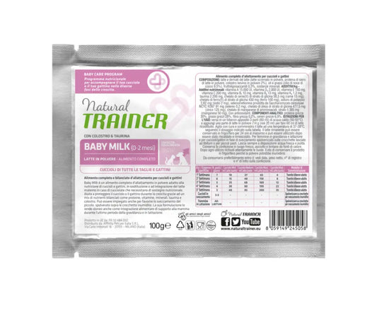 baby milk 0 - 2 mesi latte in polvere