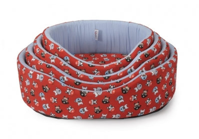 Cuccia Camon Ovale