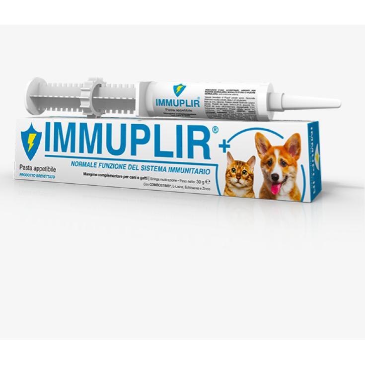 IMMUPLIR PASTA 30 G