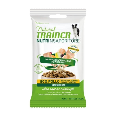 natural trainer nutrinsaporitore ( adult +10 mesi ) con pollo