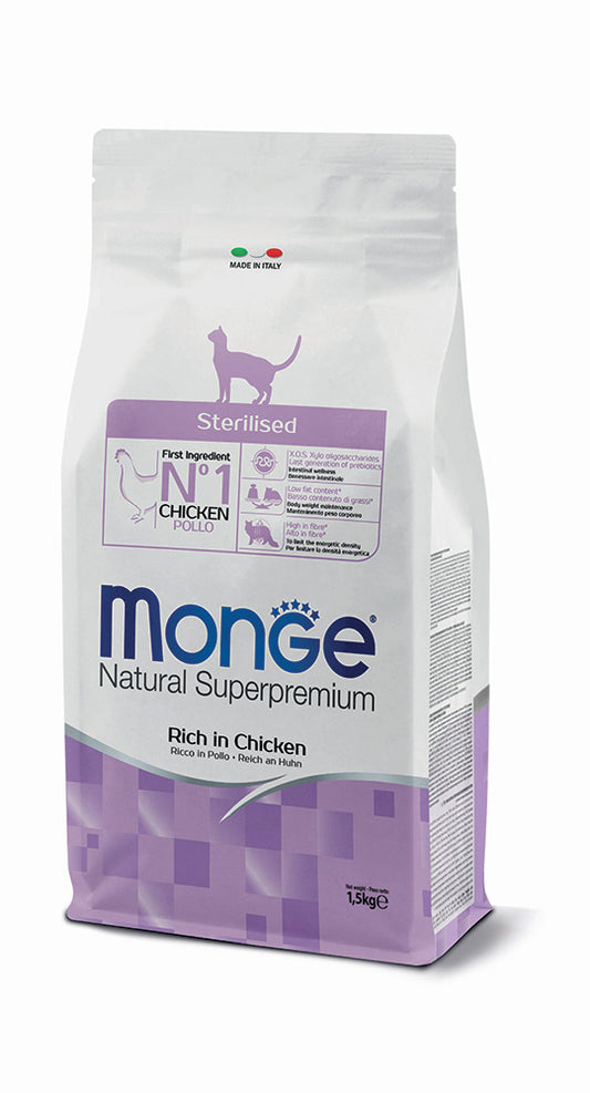 monge speciality line sterilised 1.5kg