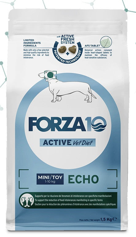 Forza 10 echo