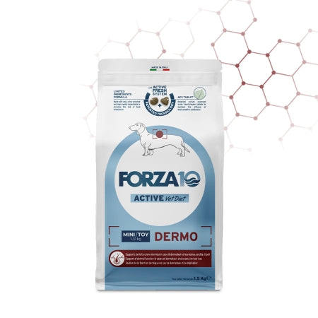 Forza 10 active dermo