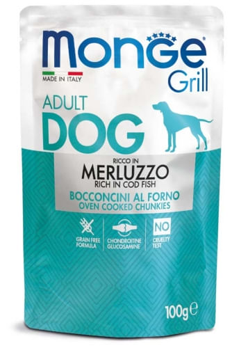 monge grill merluzzo bustina