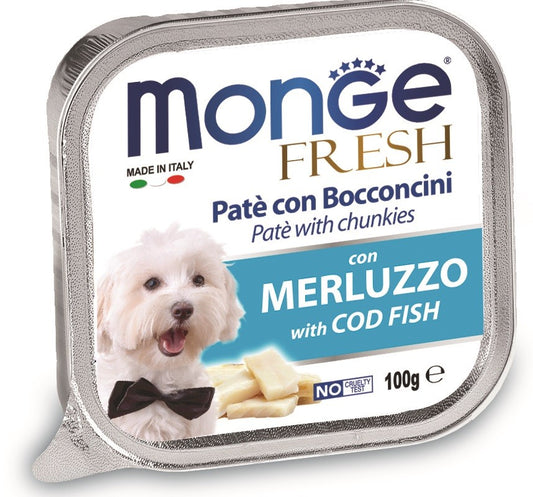 monge fresh merluzzo