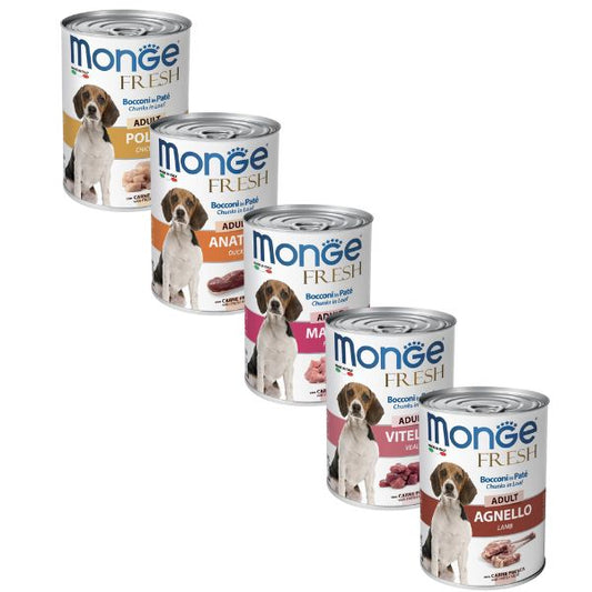 monge fresh adult