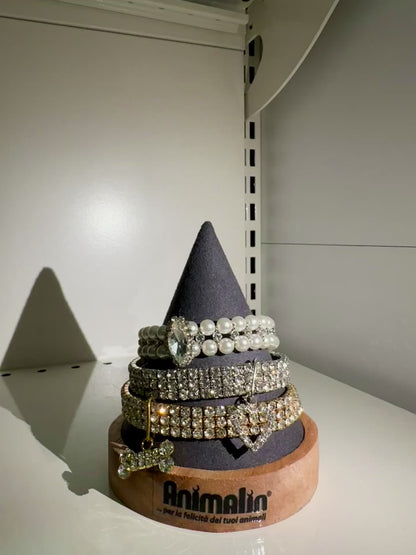 Gioiello strass animalin