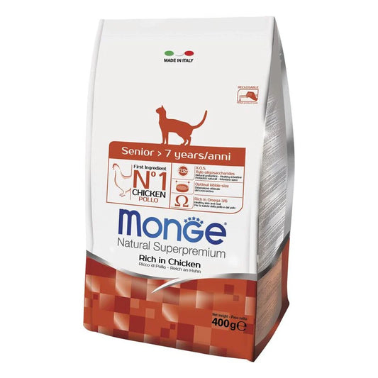monge speciality line senior 400gr