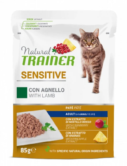 Natural Trainer Sensitive Adult
